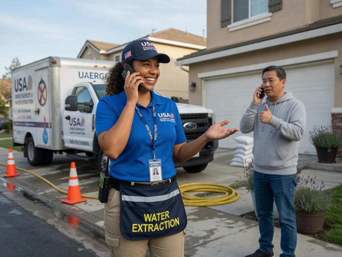 Emergency Water Removal Claremont, VA FAQs